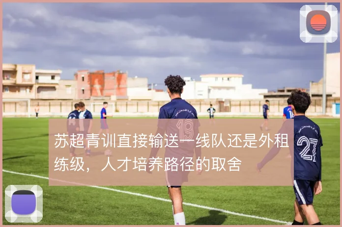 苏超青训直接输送一线队还是外租练级，人才培养路径的取舍